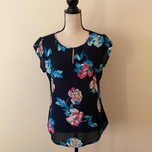 Van Heusen Womens Top (M)